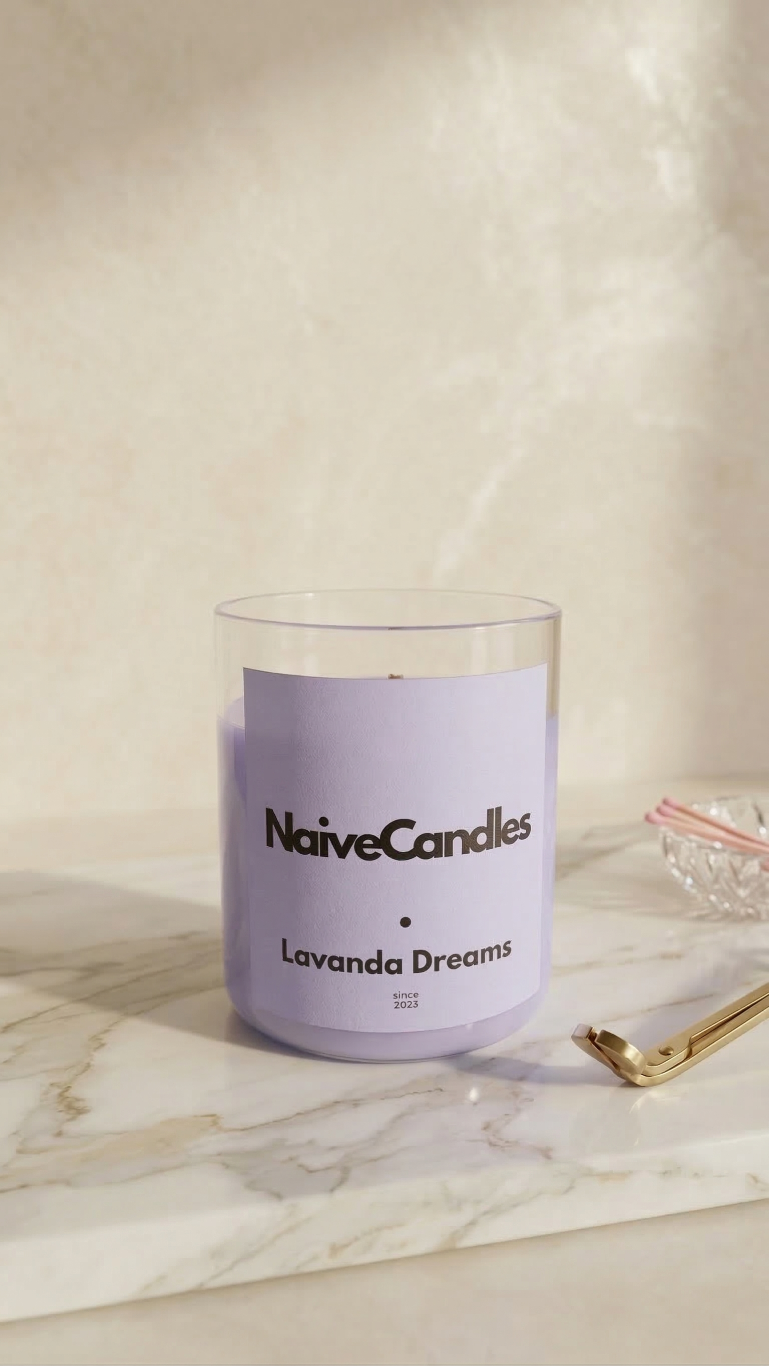 Velas Aromáticas
